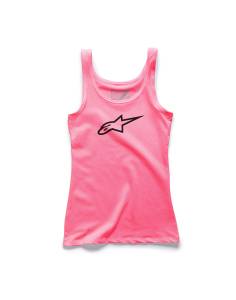 WOMEN'S AGELESS TANK PINK LG