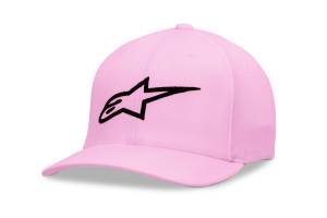 WOMEN'S AGELESS HAT PINK/BLACK