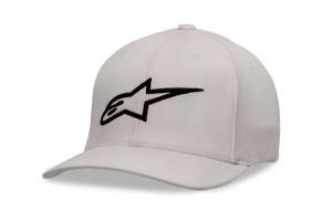 WOMEN'S AGELESS HAT SILVER/BLACK