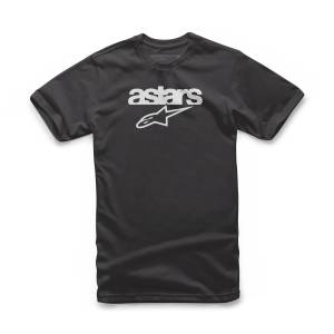 HERITAGE BLAZE TEE BLACK 2X