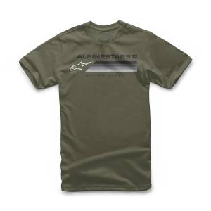 FORWARD TEE MILITARY 2X