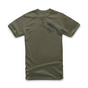 FAZZTRACK TEE MILITARY 2X