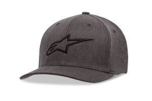 YOUTH AGELESS HAT CHARCOAL/BLACK