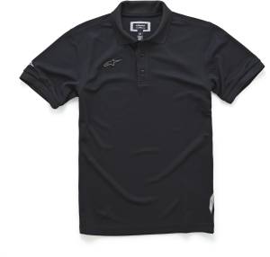 VORTEX POLO SHIRT BLACK 2X