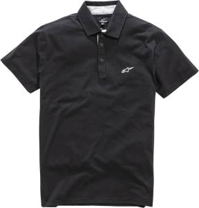 ETERNAL POLO BLACK SM