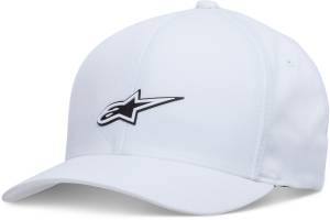 FORM HAT WHITE LG/XL