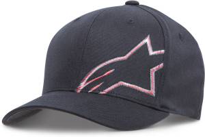 TRANS CORP HAT BLACK SM/MD