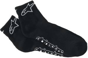 ANKLE SOCKS BLACK 2X