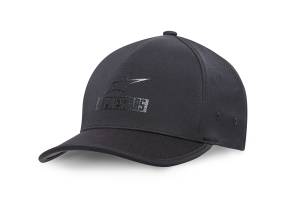 R-SPEC HAT BLACK LG/XL