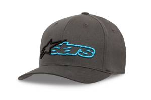 REBLAZE HAT CHARCOAL/BLACK LG/XL