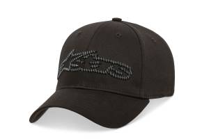 BLAZE FADER HAT BLACK/CHARCOAL LG/XL