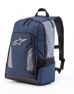 TIME ZONE BACKPACK NAVY