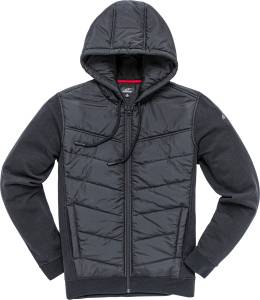 BOOST II HYBRID JACKET BLACK 2X