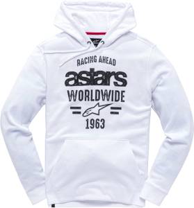 WORLD FLEECE WHITE 2X