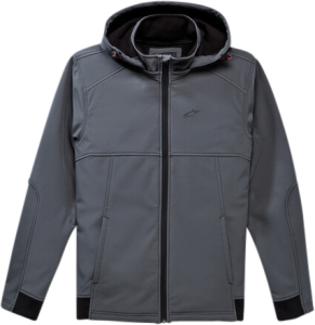 ACUMEN JACKET CHARCOAL 2X