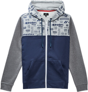 PERPETUITY HOODIE NAVY 2X