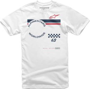 COLLECTION TEE WHITE SM