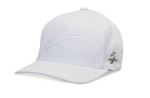 AGELESS DEBOSS TECH HAT WHITE LG/XL