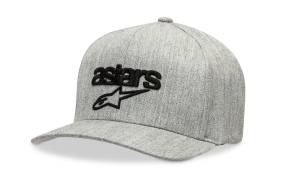 HERITAGE BLAZE HAT GREY/BLACK LG/XL