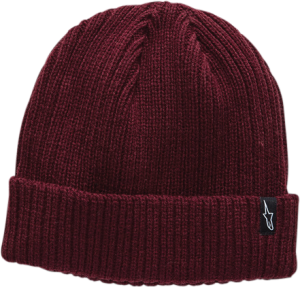 RECEIVING BEANIE MAROON