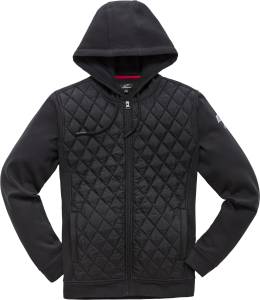 METHOD HYBRID FLEECE BLACK 2X