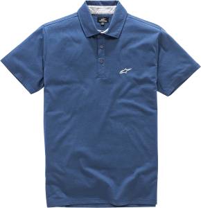 ETERNAL POLO NAVY 2X