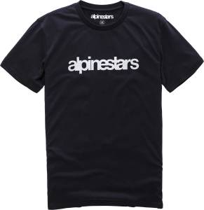 HERITAGE WORD PREMIUM TEE BLACK MD