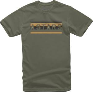 BUMPER TEE MILITARY 2X