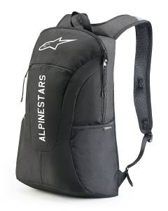 GFX BACKPACK BLACK/WHITE