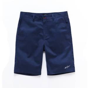 CHINO SHORTS NAVY SZ 28