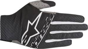 DUNE-1 GLOVES BLACK/WHITE 2X