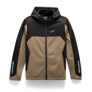 STRAT X JACKET SAND/BLACK 2X