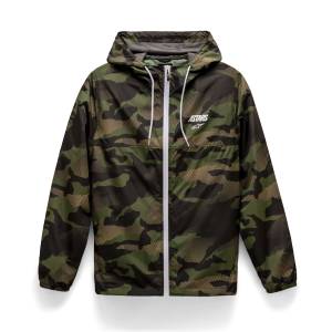 CRUISER WINDBREAKER CAMO SM