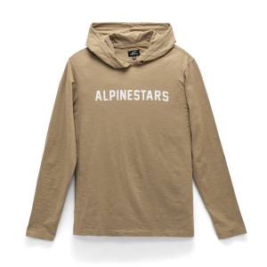 LEGIT PREMIUM HOODIE SAND 2X