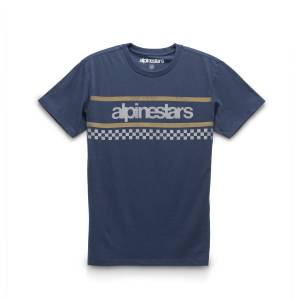 FINISH PREMIUM TEE NAVY SM