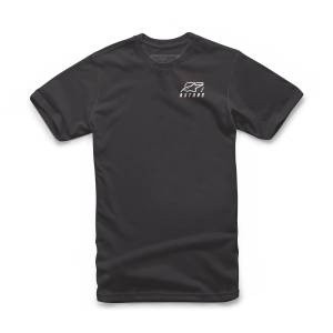 VENTURE TEE BLACK 2X