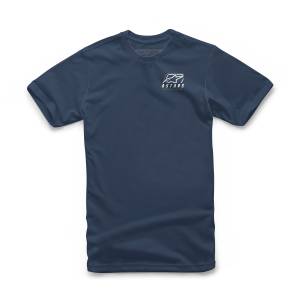 VENTURE TEE NAVY 2X