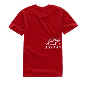 VENTURE TEE RED 2X