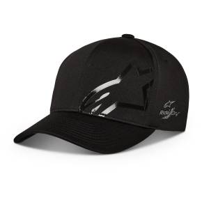 IMPERCEPTIBLE TECH HAT BLACK O/S