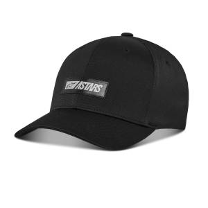 REFLECT HAT BLACK LG/XL