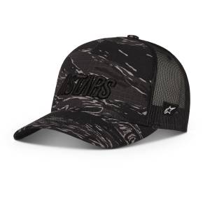 TROPIC HAT CHARCOAL/BLACK O/S