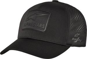 DECORE LAZER TECH HAT BLACK LG/XL