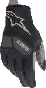 ALPINESTAR THERMO SHIELD GLOVE BLKGREY 2XL