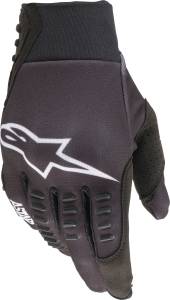 SMX-E GLOVES BLACK/WHITE MD