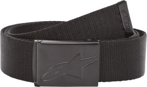 AGELESS WEB BELT BLACK/BLACK