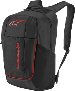 GFX V2 BACKPACK BLACK/RED