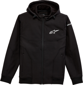 PRIMARY JACKET BLACK 2X