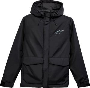 FAHRENHEIT WINTER JACKET BLACK 2X