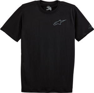 PURSUE PERFORMANCE SS TEE BLACK 2X