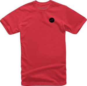 FASTER TEE RED 2X